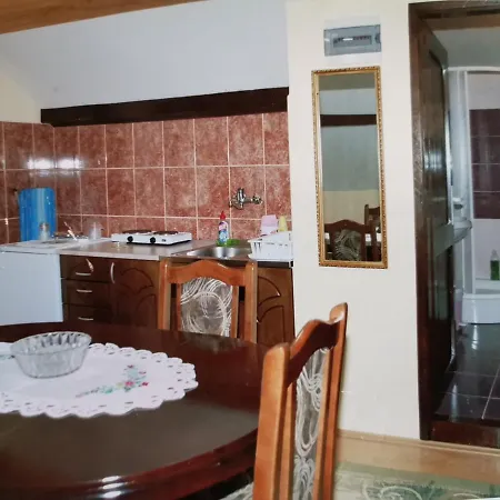 Apartman Jaredic - Private Accommodation, Privatni Smestaj Donji Milanovac Exterior photo