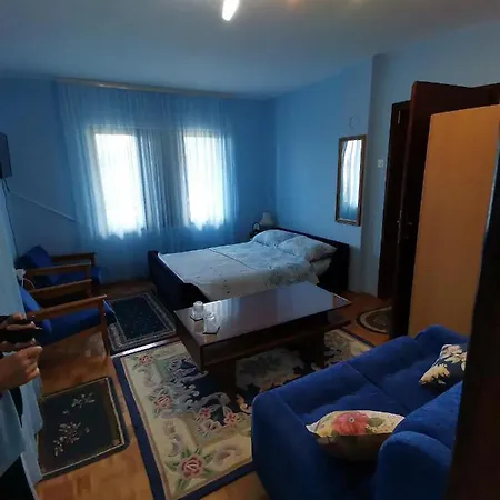 Apartman Jaredic - Private Accommodation, Privatni Smestaj Donji Milanovac Exterior photo